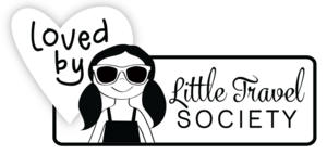 Logo Little Travel Society Logo Little Travel Society
