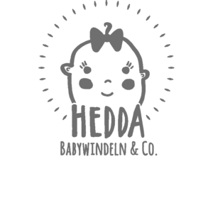 Logo Hedda Baby Logo Hedda Baby